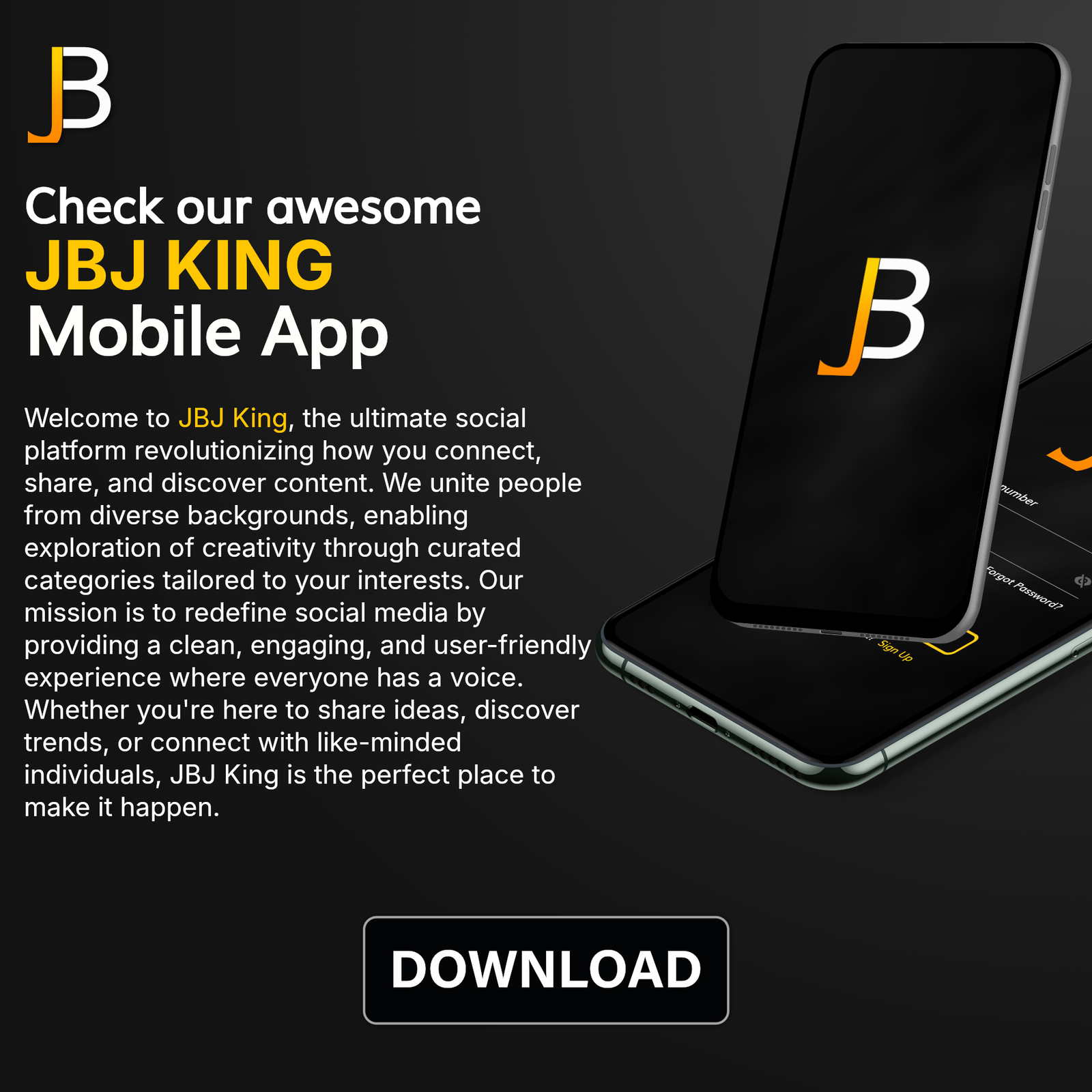 JBJKing Icon